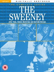 その他 Sweeney: Complete Collection [DVD] Amazon.com: The Sweeney - The Complete Series 1 [DVD